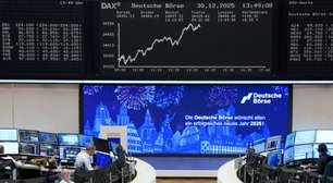 STOXX 600 fecha perto de níveis recordes e marca melhor desempenho anual desde 2021