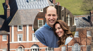 O motivo 'sinistro' pelo qual a nova mansão de Kate Middleton e do príncipe William precisa de 'quartos seguros' e causa 'sacrifícios e inconveniências' aos vizinhos