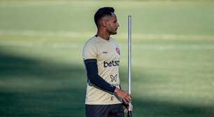 Urgente! Ex-Vitória preso por tráfico de drogas tem julgamento marcado; veja detalhes