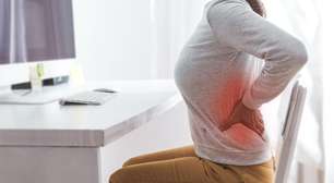 Dor na lombar? Exercícios podem ser a solução; confira