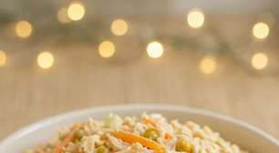 Salpicão perfeito: o preparo que fica ainda melhor no dia seguinte