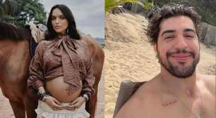 Nattan revela decisão no nascimento da filha com Rafa