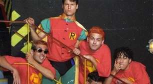 IA revela como os Mamonas Assassinas estariam na faixa dos 50 anos