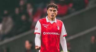 Atlético e Grêmio têm interesse em contratar volante do Braga