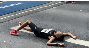 Esforço e calor podem explicar desmaio na São Silvestre