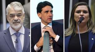 Os favoritos para o Senado por Pernambuco, segundo nova pesquisa