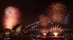 Sydney recebe 2026 homenageando vítimas do ataque em Bondi