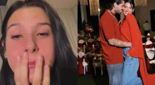 Ana Castela reage após vazar suposto motivo do término com Zé Felipe: 'Nunca...'