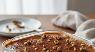 Pavê de doce de leite cremoso: receita fácil que vira sucesso imediato