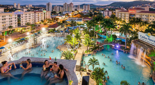 Maior estância hidrotermal do mundo: a cidade das águas quentes que recebe 4 milhões de turistas por ano