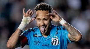 Santos encerra novela e anuncia renovação de Neymar