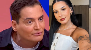 'Você sabe o que aconteceu': Léo Dias confronta Ana Castela após cantora negar bastidores do término com Zé Felipe