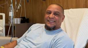 Roberto Carlos se pronuncia após passar por cirurgia no coração: 'Não tive ataque cardíaco'