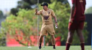 Técnico do Athletico projeta estreia na Copinha