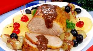 Receitas de pernil para uma ceia saborosa