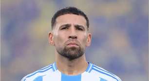 Vasco não para em Otamendi e negocia com +1 xerife: "R$ 8,2 milhões"