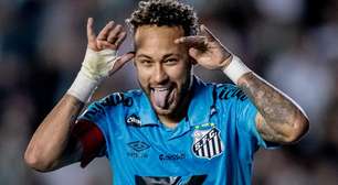 Futuro de Neymar no Santos é definido
