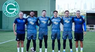 Goiás pode perder goleiro para equipe do Paulistão 2026 em forte ofensiva