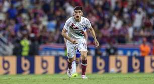 Clube paraguaio faz proposta para Lezcano, do Fluminense