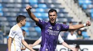 Palmeiras faz consulta pelo meia Martin Ojeda, do Orlando City