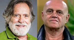 José de Abreu comemora morte de Oscar Maroni: 'Diabo que o carregue'