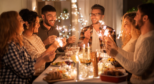 Ceia de Ano Novo: como curtir a virada sem pesar no corpo