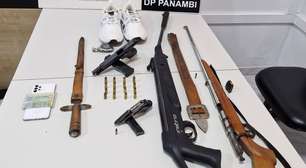 Ex-dirigente sindical é preso em Panambi por roubo com violência