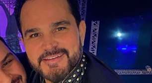 Luciano Camargo faz show gospel gratuito no Maracanã: 'Não cobro quando estou louvando'