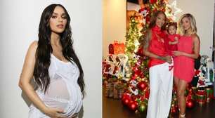 Os 5 nomes de filhos de famosos mais diferentes de 2025