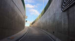 Túnel na região central de Mogi das Cruzes será interditado para manutenção nesta sexta