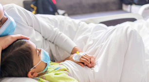 Maioria das crianças não precisa internação após reações alérgicas