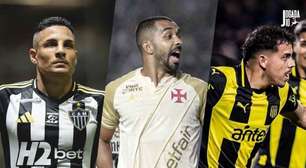 Mercado da bola: veja mais novidades desta quarta (31): pendência por Arana; Paulo Henrique cobiçado