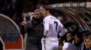 Modric relembra passagem de Mourinho pelo Real Madrid: "Fez Cristiano Ronaldo chorar"