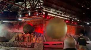 Funcionário da Disney é atingido por pedra de 181 kg em parque de Hollywood