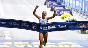 Dobradinha do Brasil e fantasias: veja imagens da 100ª edição da São Silvestre