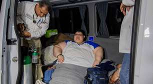 Homem que deteve recorde de mais pesado do mundo morre aos 41 anos