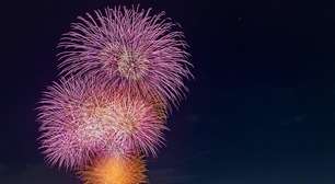 2026 já chegou na Austrália: veja fotos da Virada pelo mundo