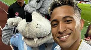 Após rebaixamento com o Paysandu, Marlon acerta com gigante da série B