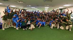 Retrospectiva 2025: Palmeiras investe alto, chega perto e termina sem títulos