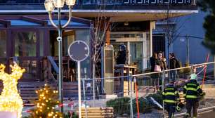 Incêndio em bar de estação de esqui na Suíça deixa dezenas de mortos e cerca de cem feridos