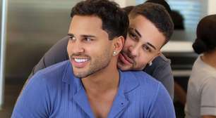 Reconciliação? Carlinhos e Lucas Guimarães compartilham trocas de mensagens carinhosas na virada