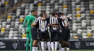 Atlético divulga lista de inscritos para a Copa São Paulo de Futebol Júnior