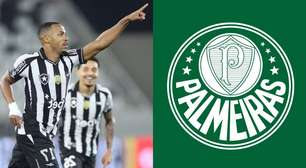 Palmeiras: E o Marlon Freitas hein? O que falta para assinar?