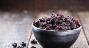 Uva-passa: veja os benefícios surpreendentes para a saúde