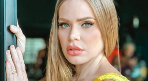 De novo? Paulinha Leitte leva prêmio na Mega da Virada e faz deboche