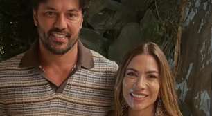 Eles cresceram! Patrícia Abravanel surpreende ao postar foto rara com os três filhos