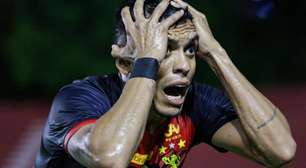 Fica ou sai? Presidente do Sport bate o martelo sobre o futuro de Igor Cariús