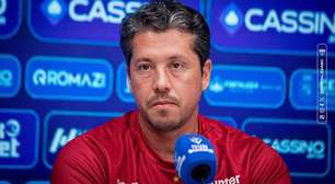 Quando Thiago Carpini vai se apresentar oficialmente no Fortaleza?