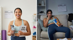 A "maldição" de fevereiro: por que 80% desistem das metas de ano novo e 5 passos para não ser um deles