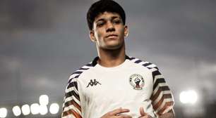 Vasco exerce compra de jovem do sub-20; saiba a multa rescisória